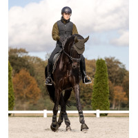 Touca antimoscas Waldhausen St. Gallen Castanho verde Touca antimoscas Waldhausen St. Gallen Castanho verde