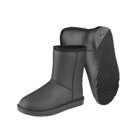 Botas ELT Rainless para todas as condições climáticas Preto