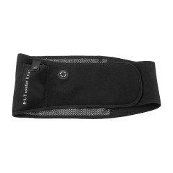 Cinto térmico ELT Comfort Heat Preto