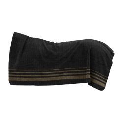 Cobertor polar Waldhausen grosso Sölden Preto Cobertor polar Waldhausen grosso Sölden Preto