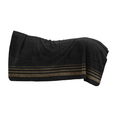 Cobertor polar Waldhausen grosso Sölden Preto Cobertor polar Waldhausen grosso Sölden Preto