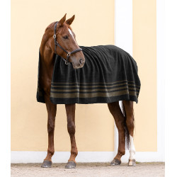 Cobertor polar Waldhausen grosso Sölden Preto Cobertor polar Waldhausen grosso Sölden Preto