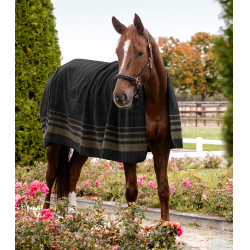 Cobertor polar Waldhausen grosso Sölden Preto Cobertor polar Waldhausen grosso Sölden Preto