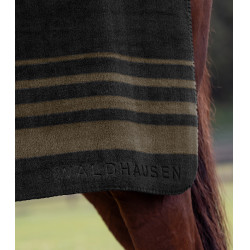 Cobertor polar Waldhausen grosso Sölden Preto Cobertor polar Waldhausen grosso Sölden Preto