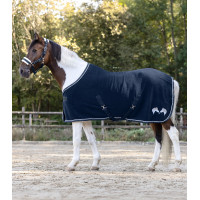 Cobertor polar Waldhausen Lucky Azul noturno / lucky Cobertor polar Waldhausen Lucky Azul noturno / lucky