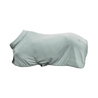 Manta polar Waldhausen Nepal Azul prateado