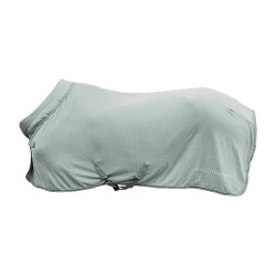 Manta polar Waldhausen Nepal Azul prateado