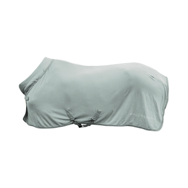 Manta polar Waldhausen Nepal Azul prateado