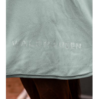 Manta polar Waldhausen Nepal Azul prateado