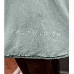 Manta polar Waldhausen Nepal Azul prateado