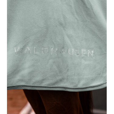 Manta polar Waldhausen Nepal Azul prateado