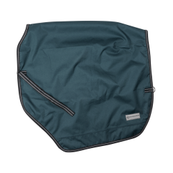 Capa para garupa impermeável Waldhausen Salzburg Azul petróleo