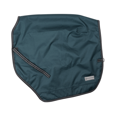 Capa para garupa impermeável Waldhausen Salzburg Azul petróleo