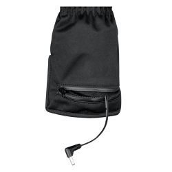 Luvas aquecidas ELT Comfort Heat Preto Luvas aquecidas ELT Comfort Heat Preto