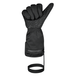 Luvas aquecidas ELT Comfort Heat Preto Luvas aquecidas ELT Comfort Heat Preto