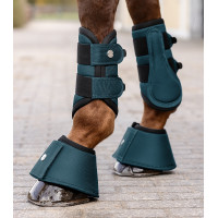 Guetres de dressage Waldhausen Comfort Fit Preto Guetres de dressage Waldhausen Comfort Fit Preto