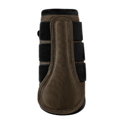 Guetres de dressage Waldhausen Comfort Fit Castanho verde Guetres de dressage Waldhausen Comfort Fit Castanho verde