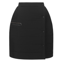 Saia térmica de equitação ELT Rachel feminina Preto