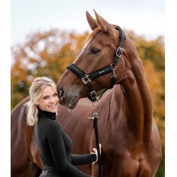 Cabresto Waldhausen Soft Touch Preto Cabresto Waldhausen Soft Touch Preto