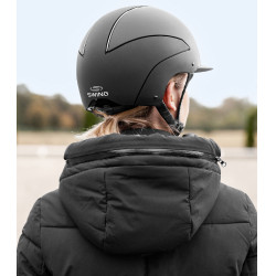 Casaco térmico ELT Saphira Advanced feminino Preto