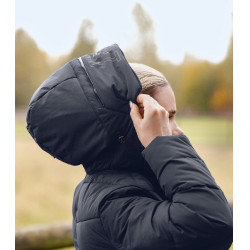 Casaco térmico ELT Saphira Advanced feminino Azul profundo