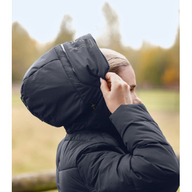 Casaco térmico ELT Saphira Advanced feminino Azul profundo