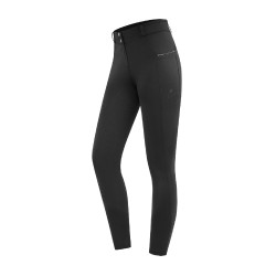 Calças de equitação ELT Romy Glam feminino Preto