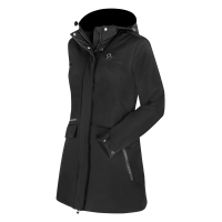 Parka aquecida ELT Comfort Heart Preto