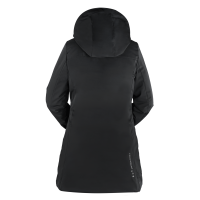 Parka aquecida ELT Comfort Heart Preto
