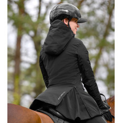 Parka aquecida ELT Comfort Heart Preto Parka aquecida ELT Comfort Heart Preto