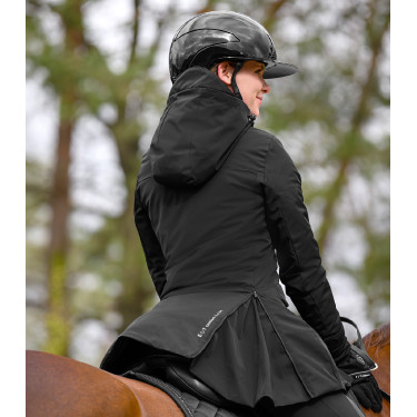 Parka aquecida ELT Comfort Heart Preto Parka aquecida ELT Comfort Heart Preto