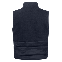 Fleece acolchoado ELT Lucky Milu criança Azul profundo Fleece acolchoado ELT Lucky Milu criança Azul profundo