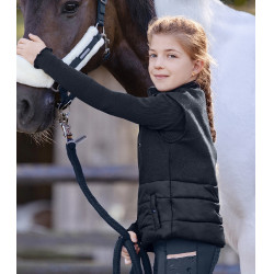 Fleece acolchoado ELT Lucky Milu criança Azul profundo Fleece acolchoado ELT Lucky Milu criança Azul profundo