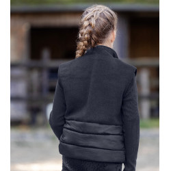 Fleece acolchoado ELT Lucky Milu criança Azul profundo Fleece acolchoado ELT Lucky Milu criança Azul profundo