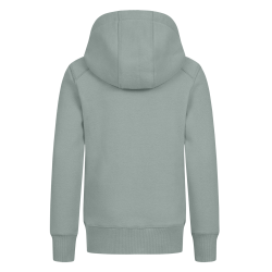 Camisola com capuz ELT Ariana criança Azul prateado