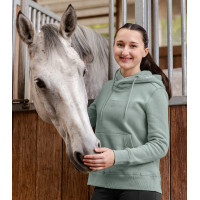Camisola com capuz ELT Ariana criança Azul prateado Camisola com capuz ELT Ariana criança Azul prateado