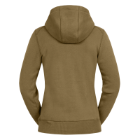 Sweat com capuz ELT Rio para mulher Azul prateado