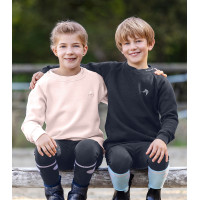 Sweatshirt com decote redondo ELT Lucky Marla infantil Azul profundo Sweatshirt com decote redondo ELT Lucky Marla infantil Azul profundo