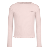 Camiseta ELT de manga comprida Lucky Merle infantil Rosa claro