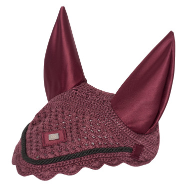 Touca anti-moscas Imperial Riding Rebel Figue Violeta