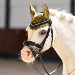 Touca anti-moscas Imperial Riding Rebel Verde-oliva