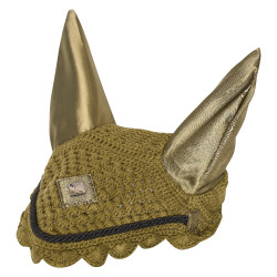 Touca anti-moscas Imperial Riding Rebel Verde-oliva