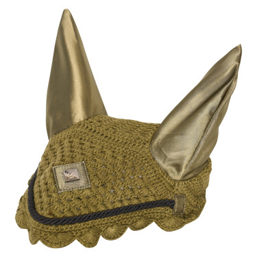 Touca anti-moscas Imperial Riding Rebel Verde-oliva