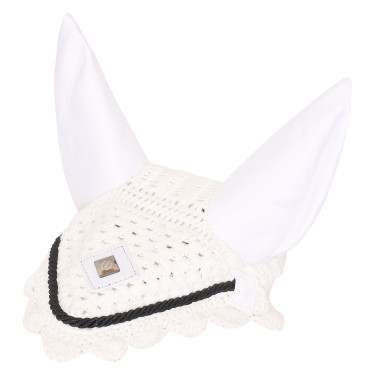 Touca anti-moscas Imperial Riding Rebel Branco