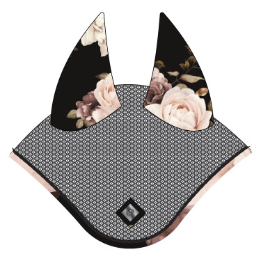 Touca anti-moscas Imperial Riding Rebel Estampado floral Motivos