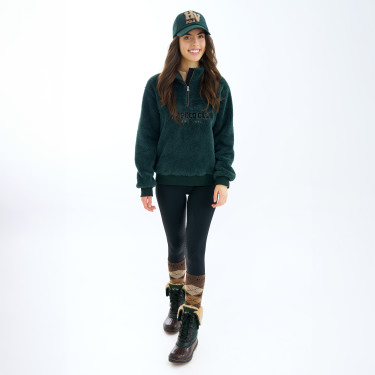 Botas de inverno HV Polo Glaslynn Luxe Verde petróleo