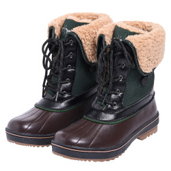 Botas de inverno HV Polo Glaslynn Luxe Verde petróleo