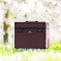 Caixa de escovagem Imperial Riding Shiny Unicórnio Motivos