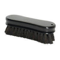 Escova de cabeça Imperial Riding Natural HV Polo Preto / preto