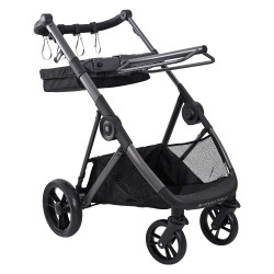 Carrinho de sela dobrável Imperial Riding Carry Light Metalização gun metal Carrinho de sela dobrável Imperial Riding Carry Light Metalização gun metal